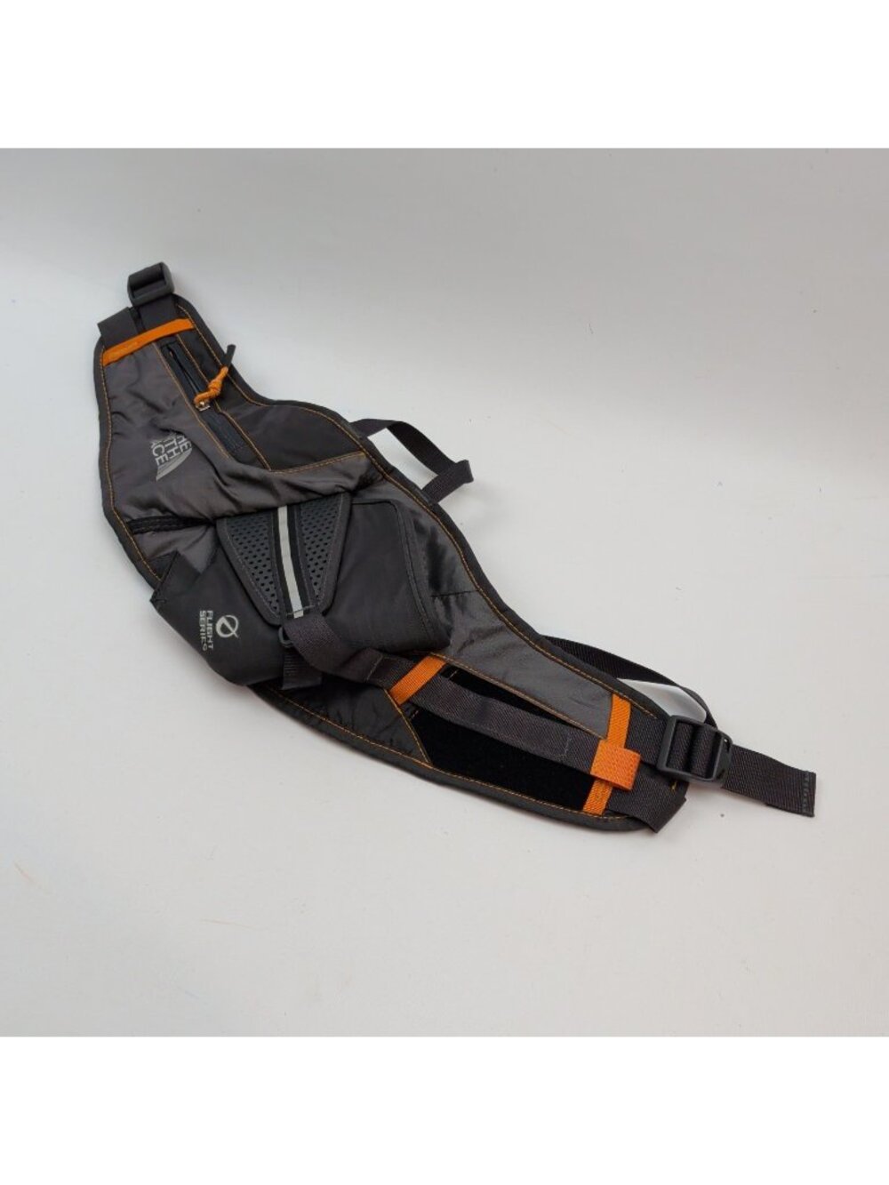 Y2K The North Face Flight Series Hydration Belt Fanny Pack Waist Bag Gorpcore